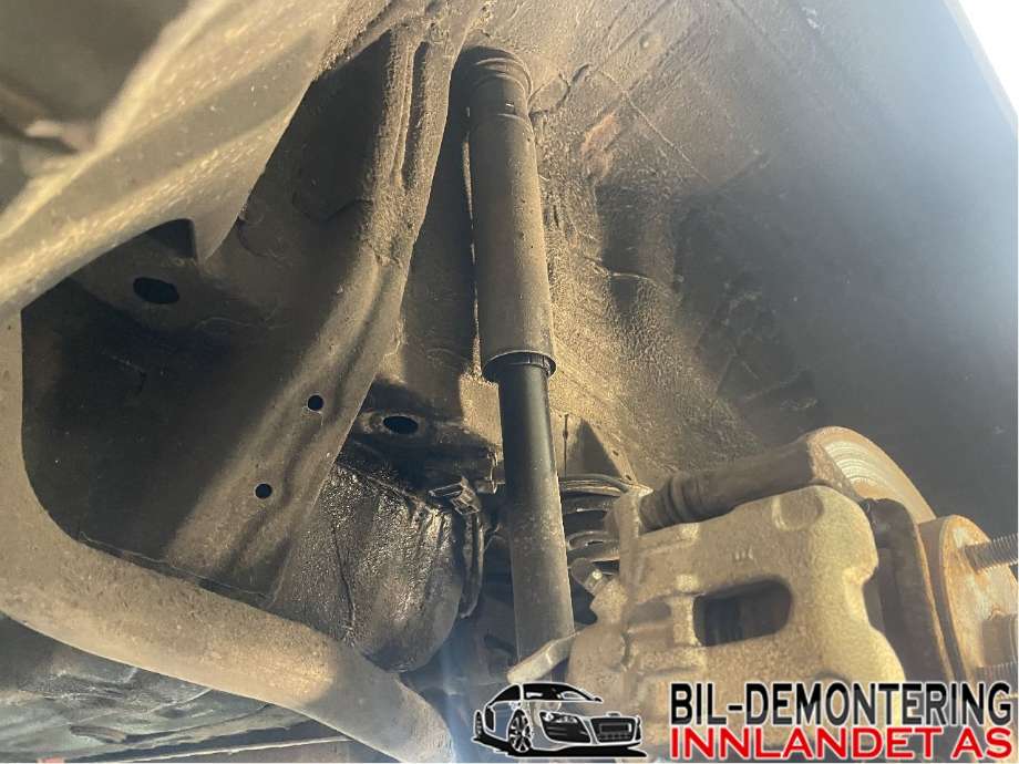 Støtdemper bak til Honda Civic, 2006-2011 (Type VIII)  (HONDA|52610SMGG02)