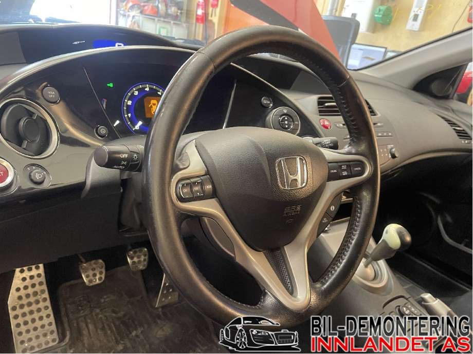 Ratt til Honda Civic 2006-2011 (Type VIII)  (HONDA|78501SMGU51ZA|)