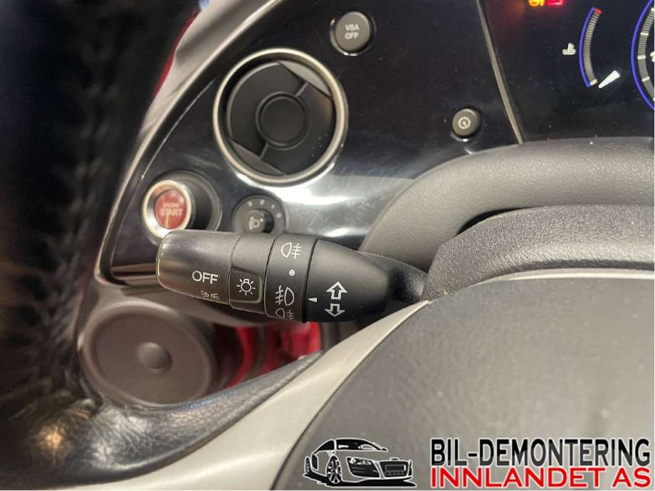 Bryter blink til Honda Civic 2006-2011 (Type VIII) (HONDA|35255SMGE21|)