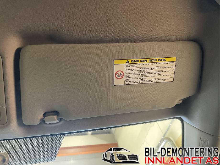Solskjerm til Honda Civic, 2006-2011 (Type VIII)  (HONDA|)