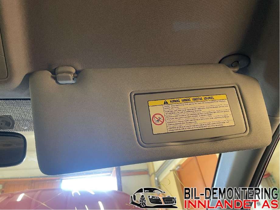 Solskjerm til Honda Civic 2006-2011 (Type VIII) (HONDA|)
