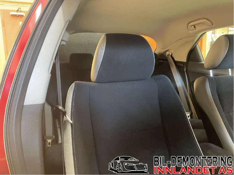 Sete foran høyre til Honda Civic 2006-2011 (Type VIII)  (HONDA|)