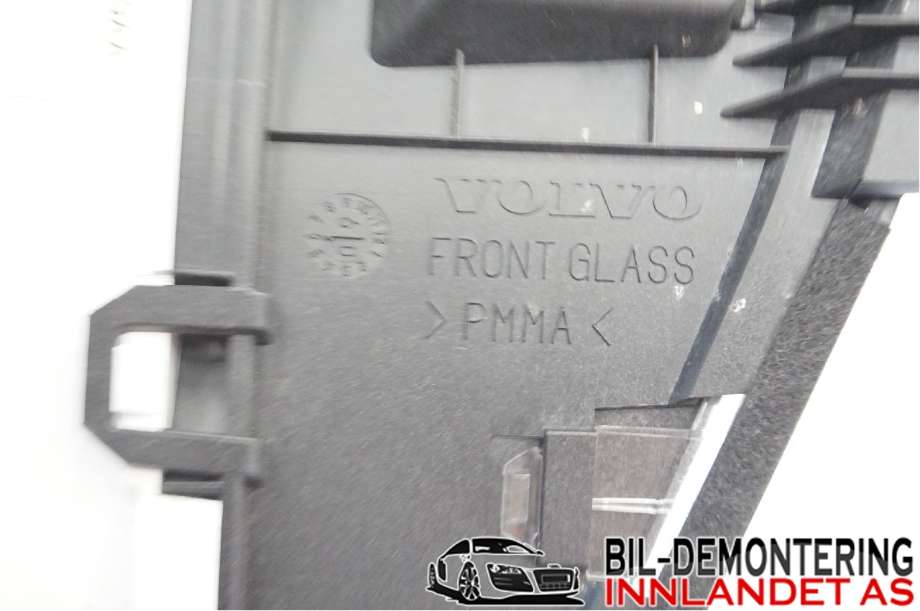 Speedometer til Volvo V70 2007-2013 (Type III, Fase 1) (VOLVO|36002598|)