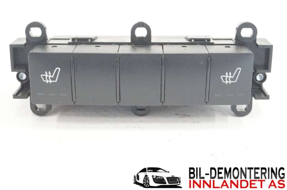 Bryter setevarme til Mercedes B-Klasse 2008-2011 (Fase 2) (W245) (W245) (MERCEDES|A 169 870 23 10|)