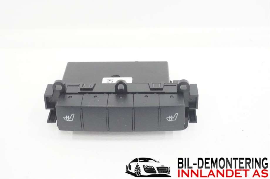 Bryter setevarme til Mercedes B-Klasse 2008-2011 (Fase 2) (W245) (W245) (MERCEDES|A 169 870 23 10|)