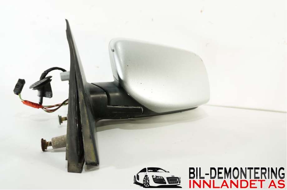 Speil venstre til BMW 5-Serie, 2003-2010 (E60/E61) (E60/E61) (BMW|51 16 7 189 485)