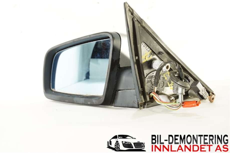 Speil venstre til BMW 5-Serie 2003-2010 (E60/E61) (E60/E61) (BMW|51 16 7 189 485|)