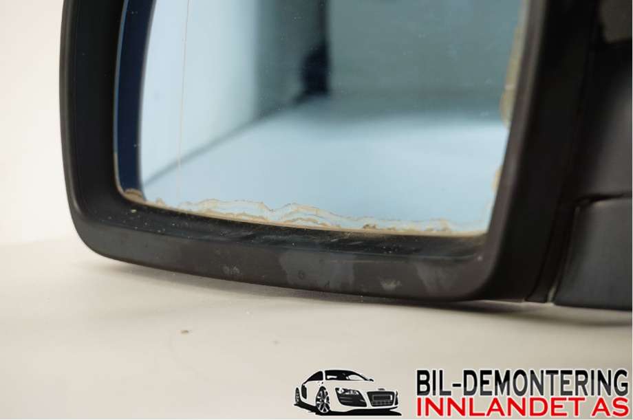 Speil venstre til BMW 5-Serie 2003-2010 (E60/E61) (E60/E61) (BMW|51 16 7 189 485|)