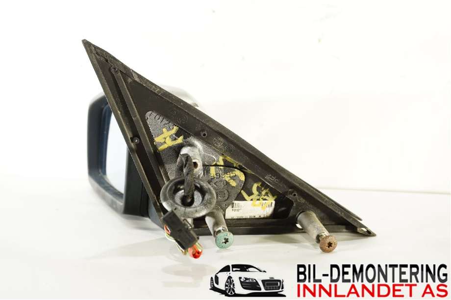 Speil venstre til BMW 5-Serie 2003-2010 (E60/E61) (E60/E61) (BMW|51 16 7 189 485|)