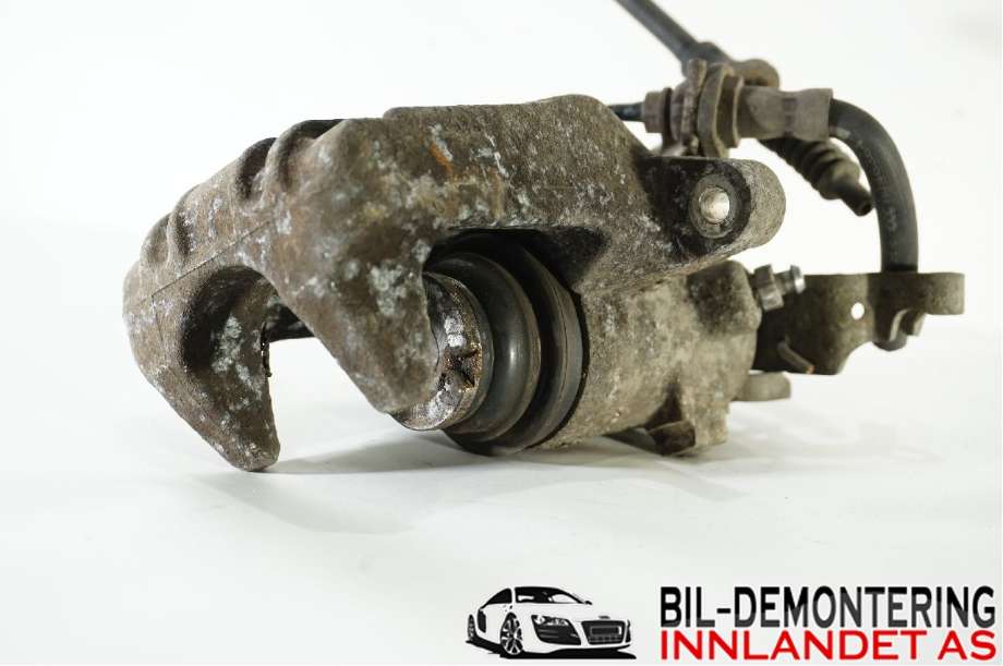 Bremsecaliper venstre bak til VW Golf VI 2008-2012  (VOLKSWAGEN|1K0 615 423 J|)