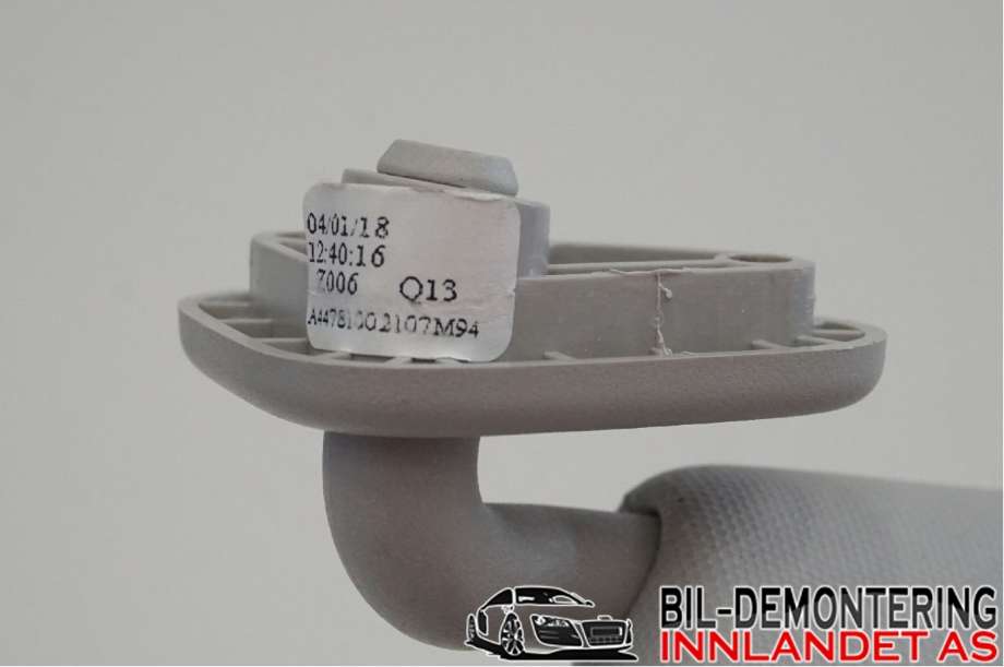 Solskjerm til Mercedes Vito 2014-->> (W447) (W447) (MERCEDES|A 447 810 02 10|)