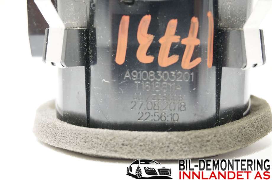 Dashbord friskluftdyse til Mercedes Sprinter 2018-->> (907/910) (907/910) (A 910 830 32 01||A9108303201)