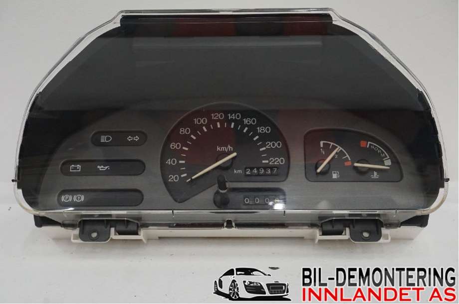 Speedometer til Ford Courier, 1991-2002 (FORD|)