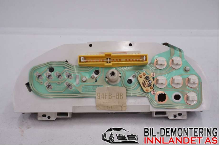 Speedometer til Ford Courier 1991-2002 (FORD||94FB-10849-BB)