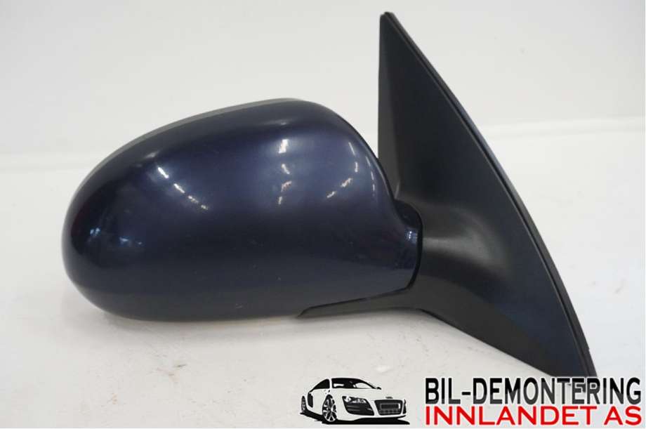 Speil høyre til Hyundai i30 2007-2012 (Type I)  (HYUNDAI|87620 2L400|)