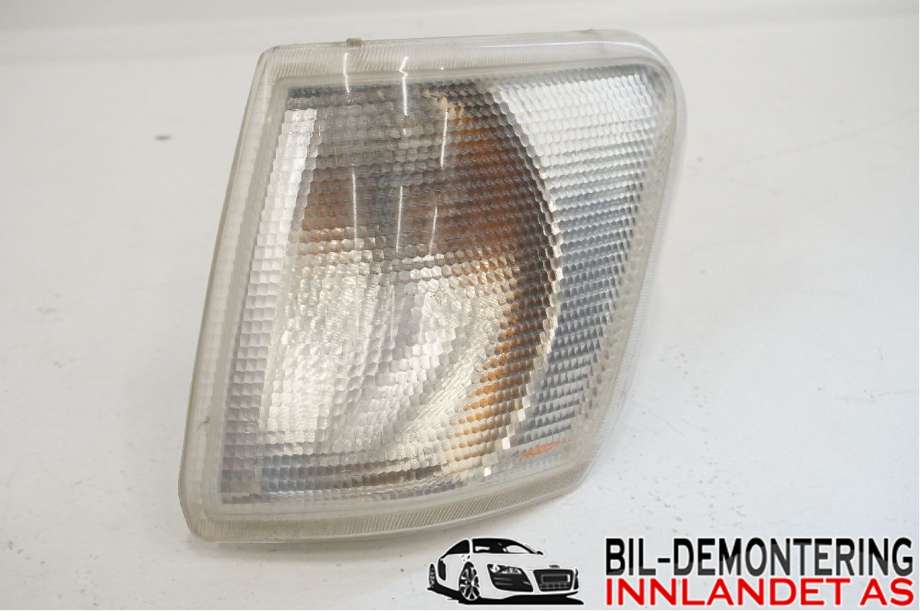 Blinklykt venstre til Ford Courier, 1991-2002 (FORD|97FX-13369-BA)