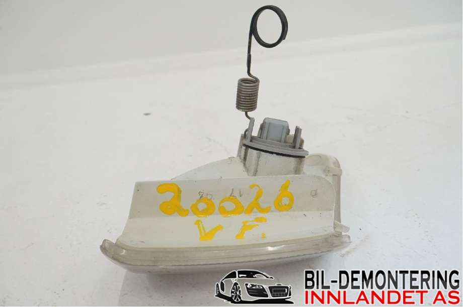 Blinklykt venstre til Ford Courier 1991-2002 (FORD|97FX-13369-BA|1062436|93FG13369AA)