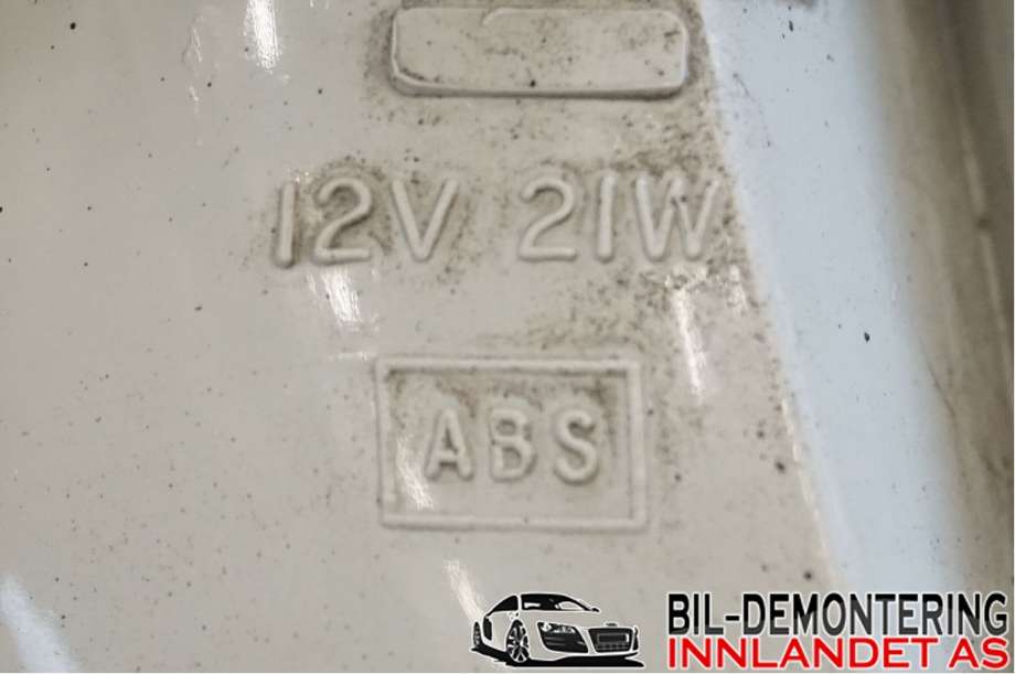 Blinklykt venstre til Ford Courier 1991-2002 (FORD|97FX-13369-BA|1062436|93FG13369AA)