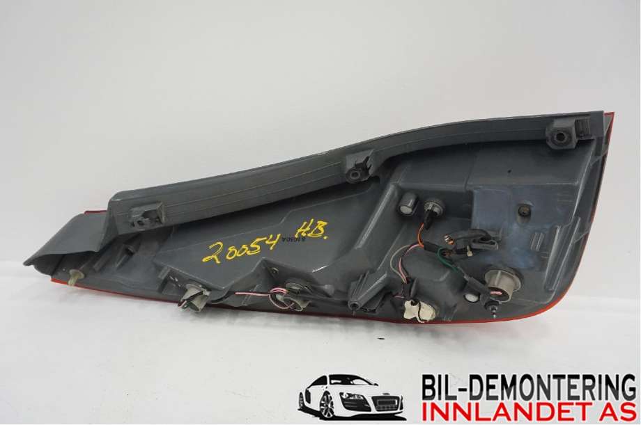 Baklykt høyre til Hyundai i30 2007-2012 (Type I)  (HYUNDAI|92402 2L110|)