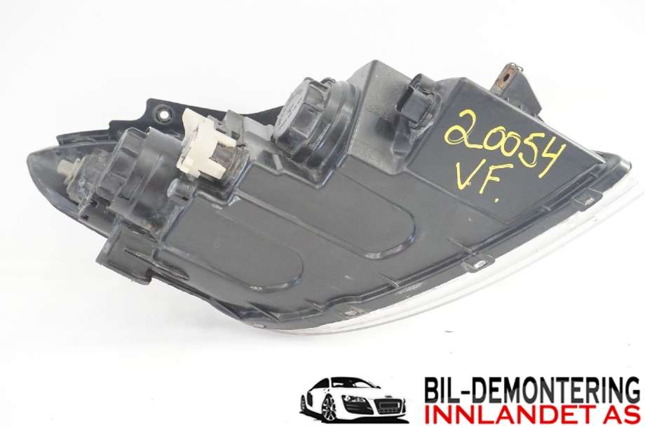 Frontlykt venstre halogen til Hyundai i30 2007-2012 (Type I)  (HYUNDAI|92101 2L120|)