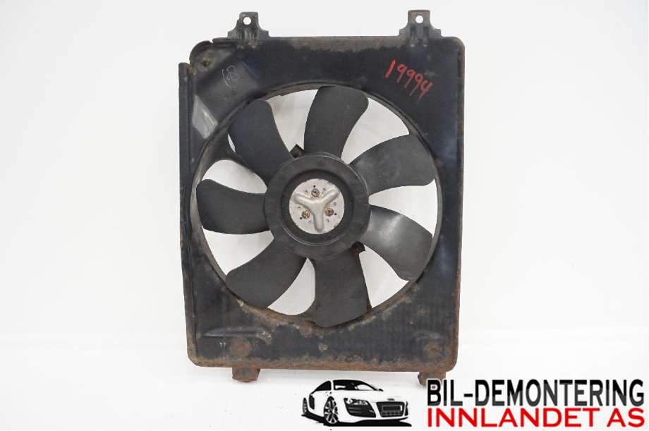 Kjølevifte til Honda Civic 2006-2011 (Type VIII)  (HONDA|38615RSAG01|)