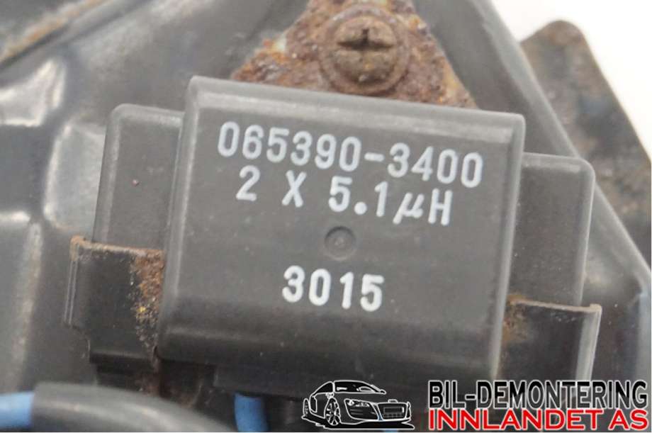 Kjølevifte til Honda Civic 2006-2011 (Type VIII)  (HONDA|38615RSAG01|)
