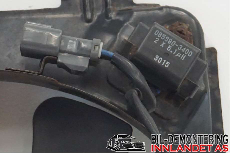 Kjølevifte til Honda Civic 2006-2011 (Type VIII)  (HONDA|38615RSAG01|)