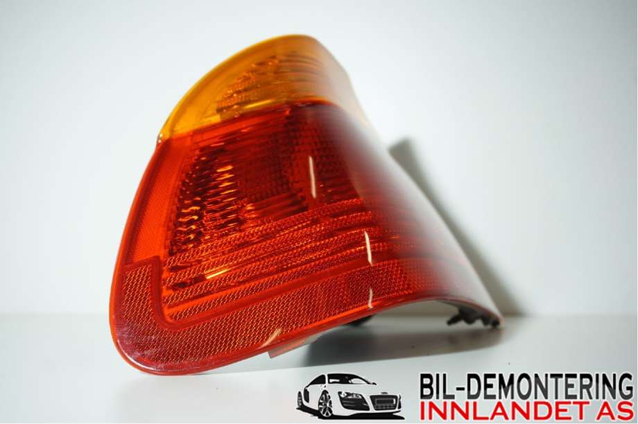 Baklykt venstre til BMW 3-Serie 1998-2005 (E46) (E46) (BMW|63 21 8 364 921||8 364 921)
