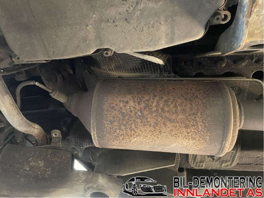 Partikkelfilter til Mercedes Vito/Viano, 2010-2014 (Fase 2) (W639) (W639) (MERCEDES|A 639 490 10 92)