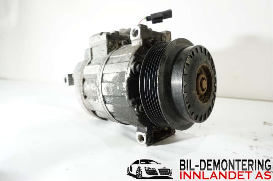 Aircondition kompressor til Mercedes Vito/Viano, 2010-2014 (Fase 2) (W639) (W639) (MERCEDES|A 002 230 72 11)