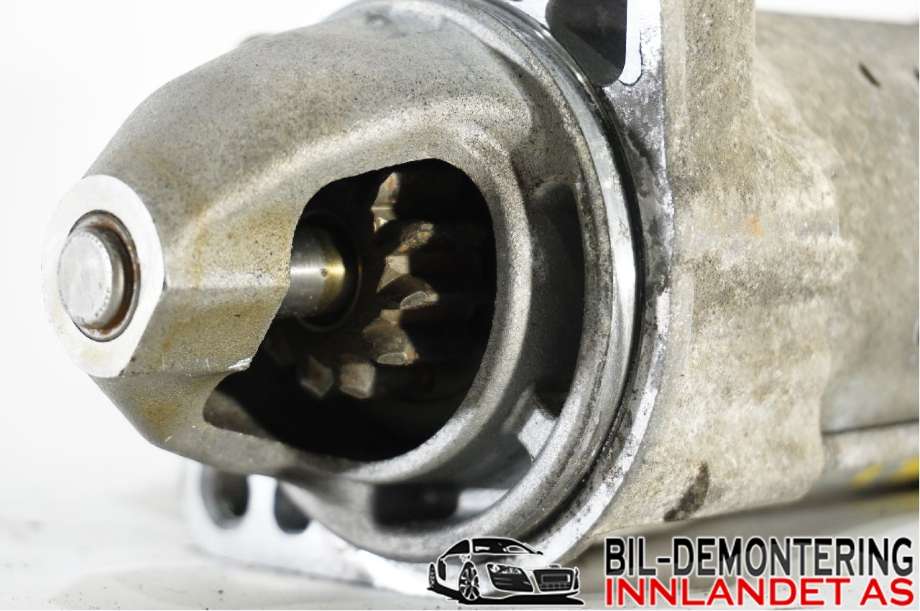 Starter diesel til Mercedes Vito/Viano 2010-2014 (Fase 2) (W639) (W639) (MERCEDES|A 651 906 00 26|)
