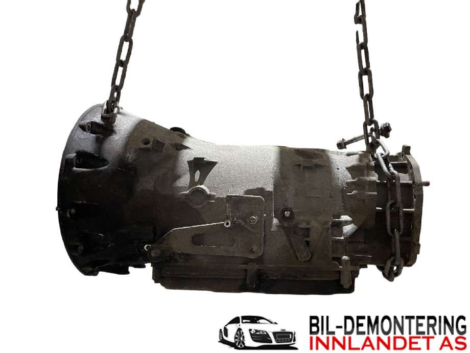 Girkasse automat til Mercedes Vito/Viano 2010-2014 (Fase 2) (W639) (W639) (MERCEDES|A 906 270 36 00|A 639 270 36 00|)