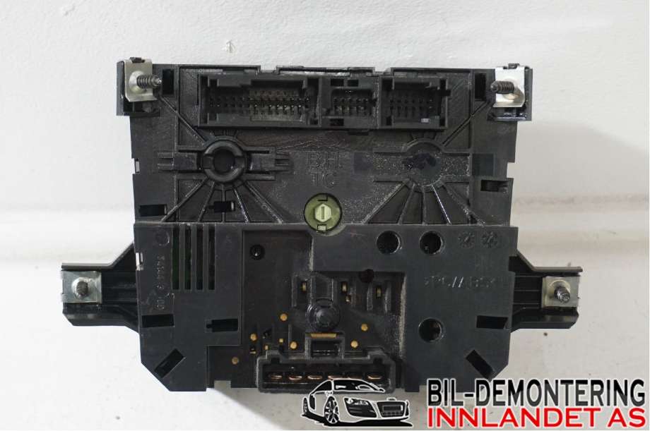 Varmeapparat betjening til Mercedes Vito/Viano 2010-2014 (Fase 2) (W639) (W639) (MERCEDES|A 639 906 00 00|A 639 906 13 00|)