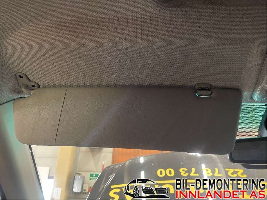 Solskjerm til Mercedes Vito/Viano 2010-2014 (Fase 2) (W639) (W639) (MERCEDES|A 639 810 00 10|)