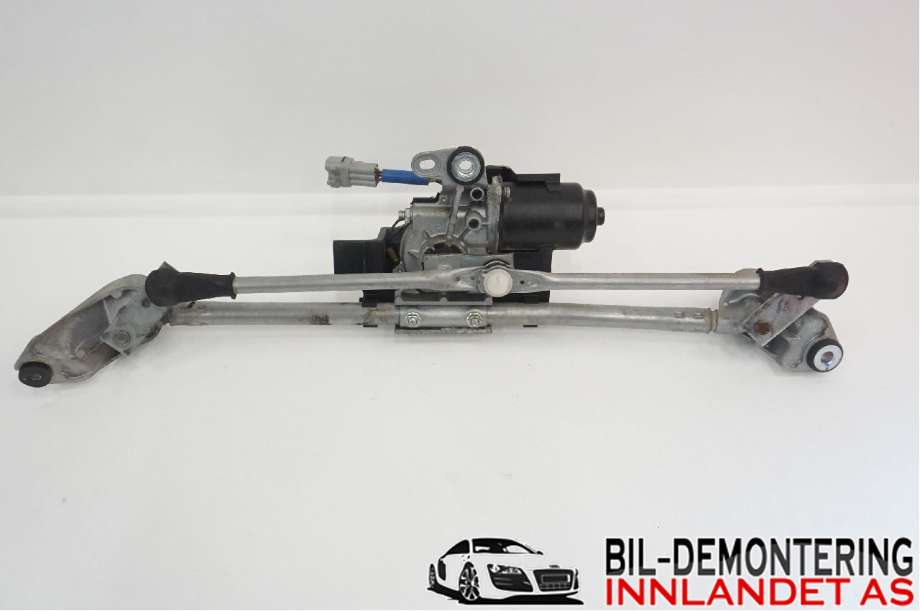 Viskermotor frontrute til Suzuki Swift 2005-2010  (SUZUKI|38100-63J60|)