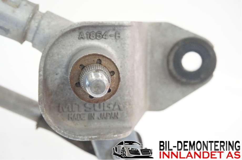 Viskermotor frontrute til Suzuki Swift 2005-2010  (SUZUKI|38100-63J60|)