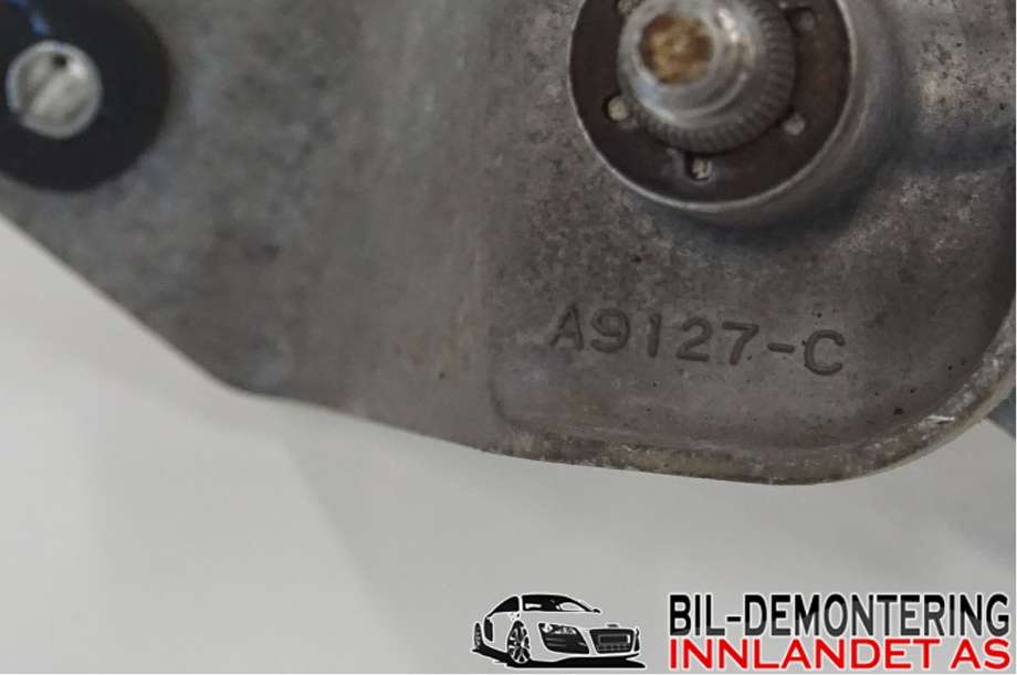 Viskermotor frontrute til Suzuki Swift 2005-2010  (SUZUKI|38100-63J60|)