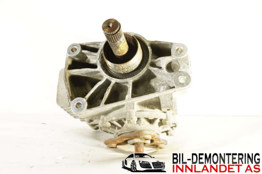 Girkasse 4WD fordelingskasse til VW Tiguan 2007-2011 (Type I, Fase 1)  (VOLKSWAGEN|0AU 409 053 T|)