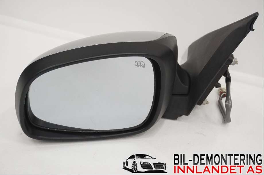 Speil venstre til Suzuki Swift, 2005-2010  (SUZUKI|84702-73K00-Z2S)