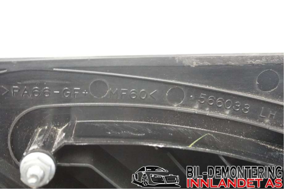 Speil venstre til Suzuki Swift 2005-2010  (SUZUKI|84702-73K00-Z2S|)