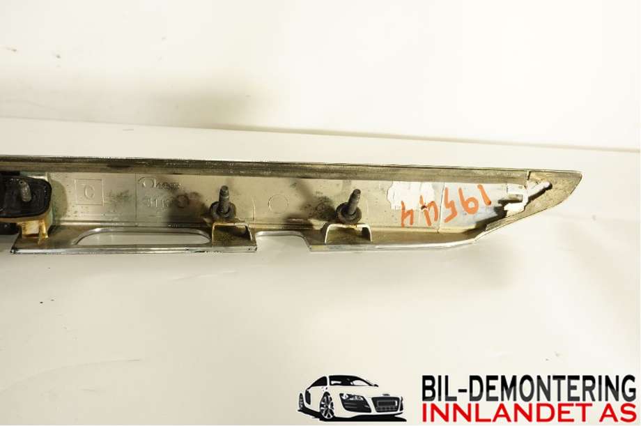 Bakluke/bakdør håndtak til Toyota Yaris 2012-2014 (Type III, Fase 1) (TOYOTA|7481113010C0|7481113010C2|)