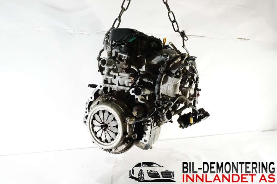 Motor bensin til Suzuki Ignis 2003-2010 (Type I) (UNGARN) (UNGARN) (SUZUKI|1120069G00|M13A|)
