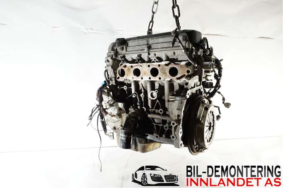 Motor bensin til Suzuki Ignis 2003-2010 (Type I) (UNGARN) (UNGARN) (SUZUKI|1120069G00|M13A|)