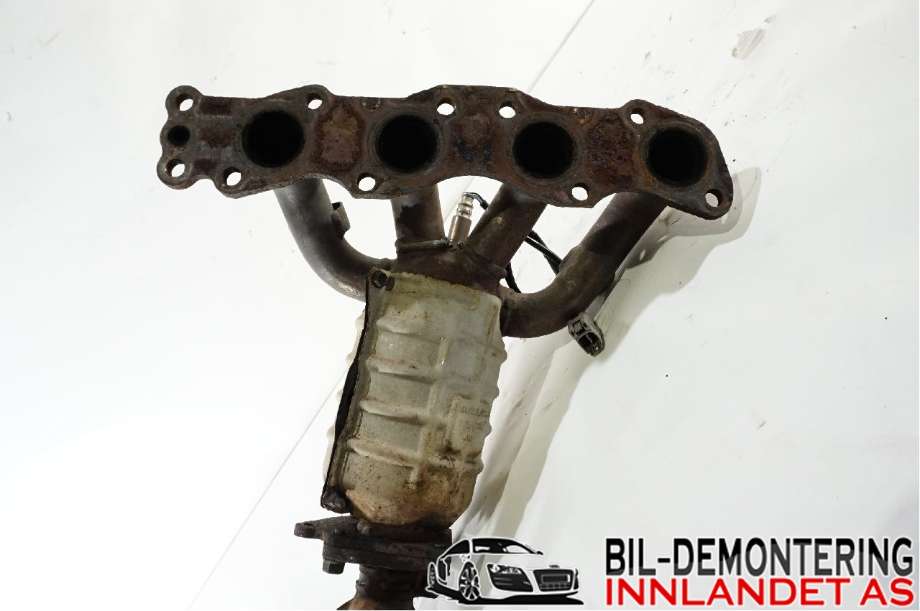 Manifold eksos til Suzuki Ignis 2003-2010 (Type I) (UNGARN) (UNGARN) (SUZUKI|14110-69G10|)