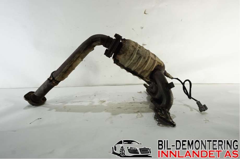 Manifold eksos til Suzuki Ignis 2003-2010 (Type I) (UNGARN) (UNGARN) (SUZUKI|14110-69G10|)