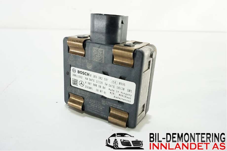 Sensor radar til Mercedes Sprinter 2018-->> (907/910) (907/910) (A 907 900 60 04||A9079006004)