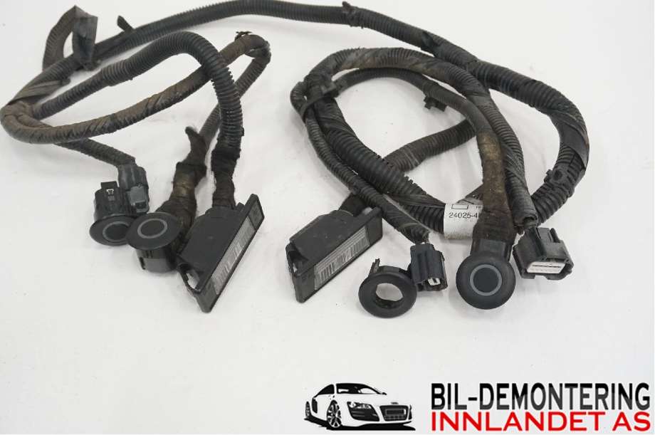 Ledningsnett til Nissan Navara 2016-->> (D23) (D23) (NISSAN|240254KJ0C|)