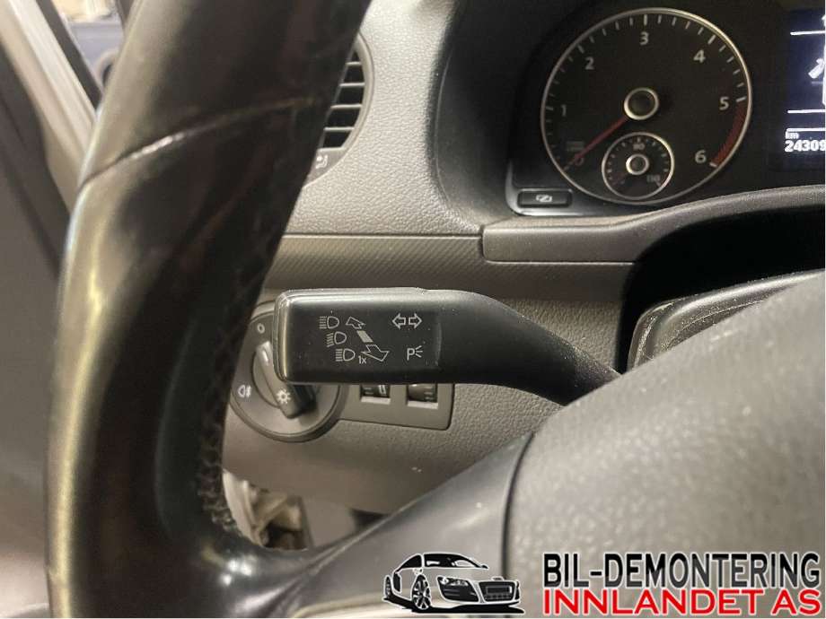 Bryter combi til VW Caddy, 2010-2015 (Type III, Fase 2)  (VOLKSWAGEN|5K0 953 513 K)