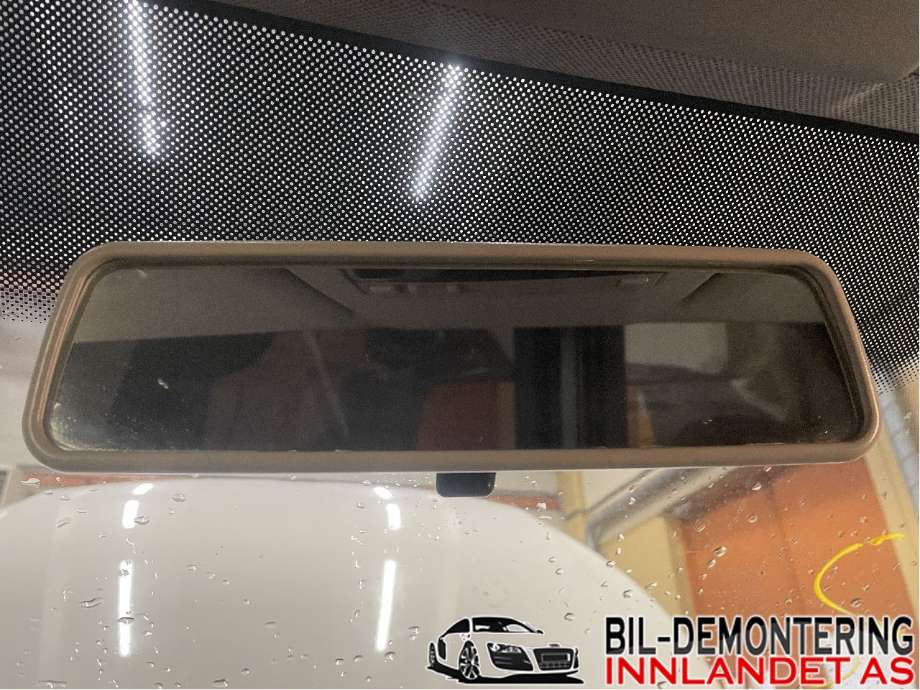Speil innvendig til VW Caddy, 2010-2015 (Type III, Fase 2)  (VOLKSWAGEN|3C0 857 511 J)