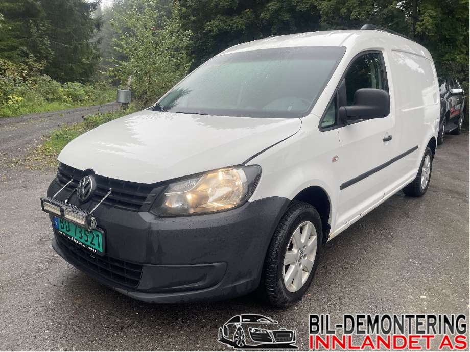 Airbag elektronikk til VW Caddy, 2010-2015 (Type III, Fase 2)  (VOLKSWAGEN|7E0 959 655 B)